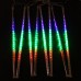 Led Meteor Seti RGB 50 cm 8'li 